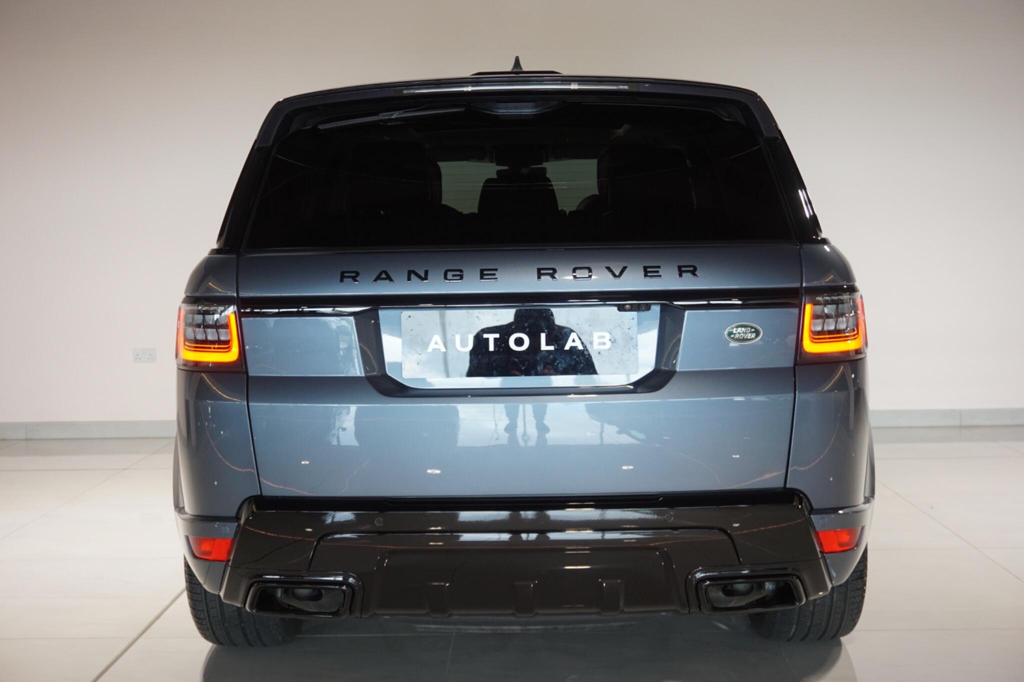 Land Rover Range Rover Sport 3.0 SD V6 HSE Dynamic SUV 5dr Diesel Auto 4WD Euro 6 (s/s) (306 ps)
